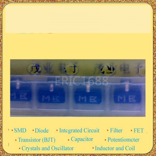 2SC3098 SOT-23 pen NPN triode printing: MB -