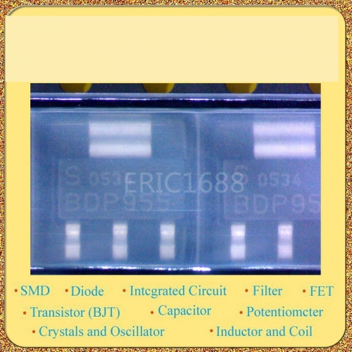 BDP955 SOT-223 pen NPN triode printing: BDP955 INFINEON