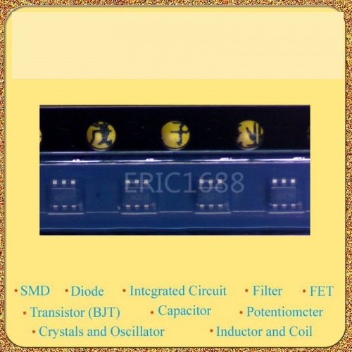 DDC123JH-7 SOT-563 with damping composite pen printing: N06 DIODES