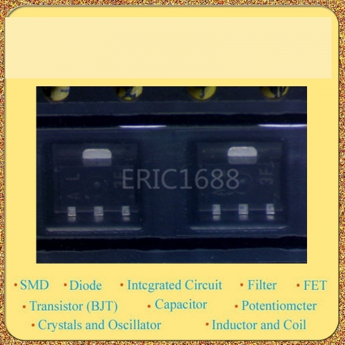 2SA1766 SOT-89 pen PNP triode printing: AL SANYO