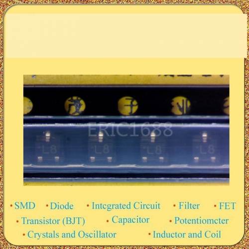 KTC4075-BL SOT-323 pen NPN triode printing: L8 KEC