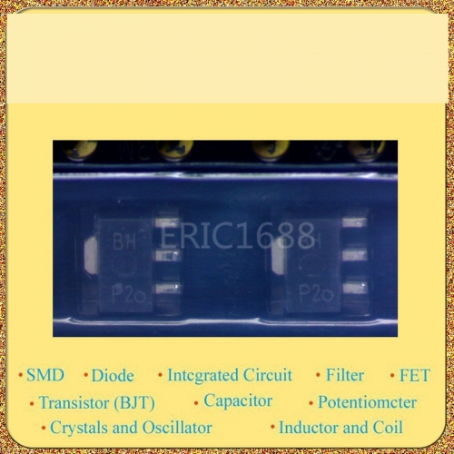 BCX56 SOT-89 pen NPN triode printing: BH NXP/PHILIPS