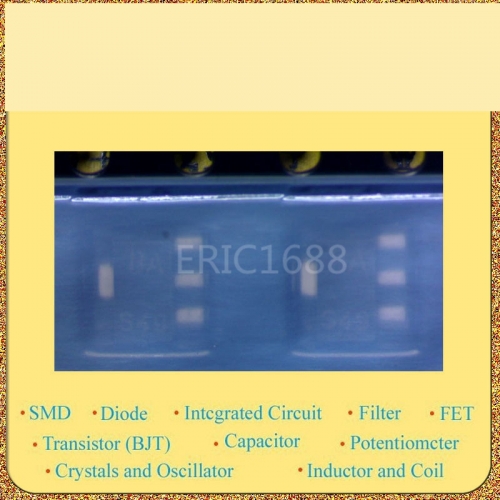 BCX54 SOT-89 pen NPN triode printing: BA SIEMENS