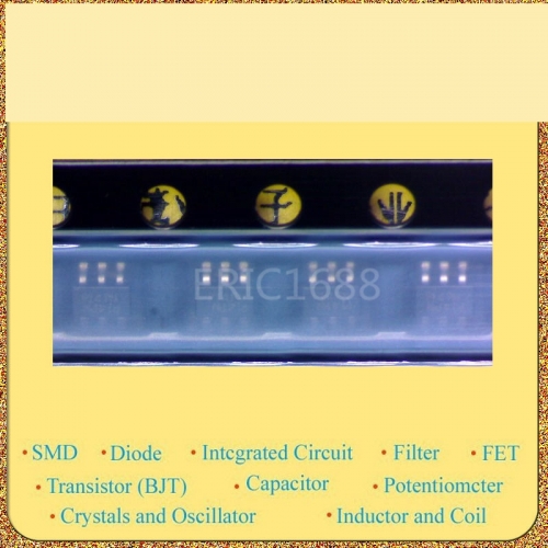 DDA114YU-7 SOT-363 with damping composite pen printing: P14PN DIODES