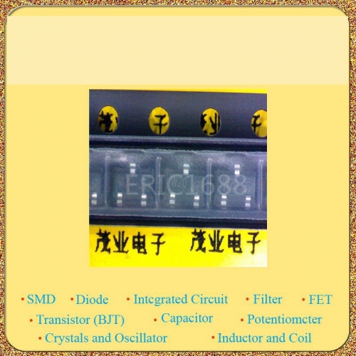 PDTC144WT SOT-23 NPN pen with damping printing: W20 NXP/-