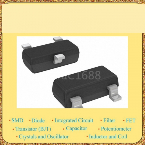 2SA1462 SOT-23 pen PNP triode printing: Y33 NEC