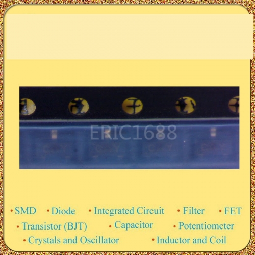 STA1037Y SOT-23 pen PNP triode printing: CAY AUK