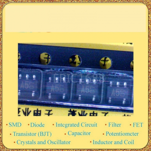 FMA5 SOT-153 with damping composite pen printing: A5 ROHM