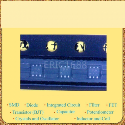 HN1C05FE-A SOT-563 pen printing: FA - Composite Transistor