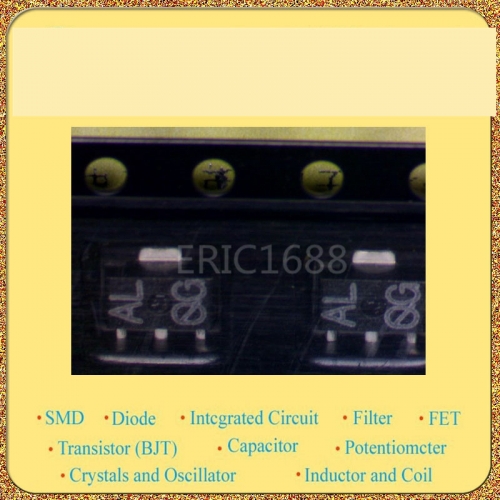 2SA1900 SOT-89 pen PNP triode printing: ALQ ROHM