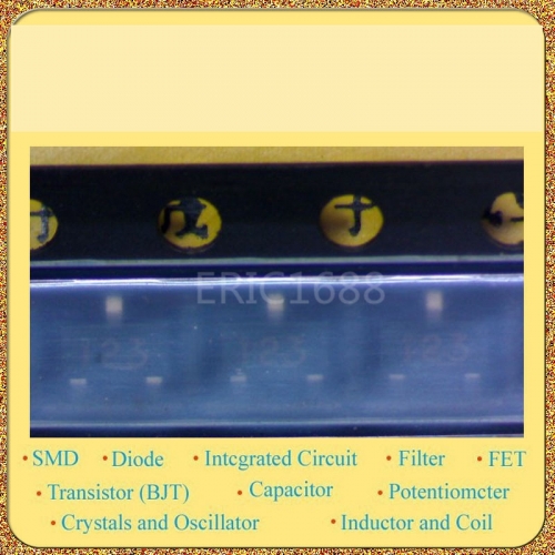 STD123SF SOT-23 pen NPN triode screen: 123 AUK