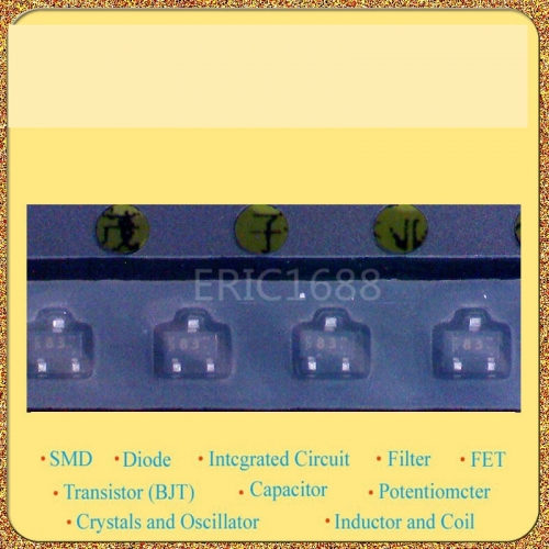 2SC5010 SOT-523 pen NPN triode screen: 83 NEC