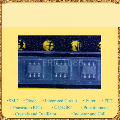HN1B04FU-GR SOT-363 pen printing: 1DG - Composite Transistor