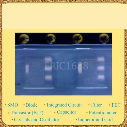 BFN18 SOT-89 pen NPN triode printing: DE SIEMENS