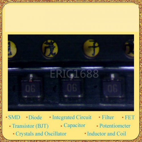 DTC144VK SOT-23 NPN pen with damping printing: E66 ROHM