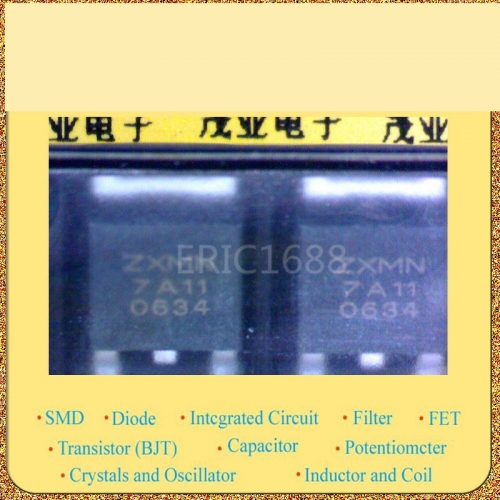 ZXTD09N50DE6TA SOT-163 pen printing: D6 ZETEX Composite Transistor
