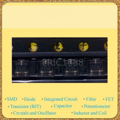2SC4082 SOT-323 pen NPN triode printing: ICQ ROHM