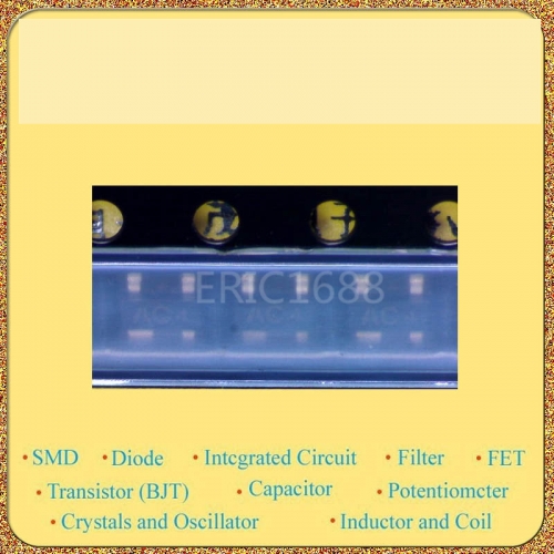 SRFIC101 SOT-143 other penhold triode printing: AC -