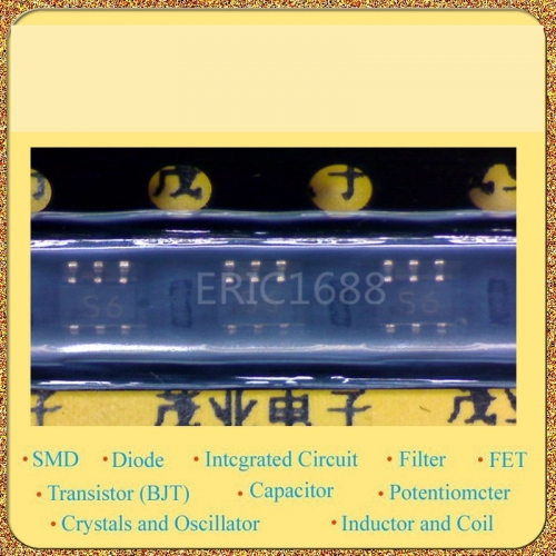 KTA701U-GR SOT-363 pen printing: S6 KEC Composite Transistor