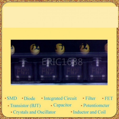 2SA1037AK SOT-23 pen PNP triode printing: FQ ROHM