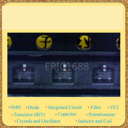 DTC143XE SOT-523 NPN pen with damping screen: 43 ROHM