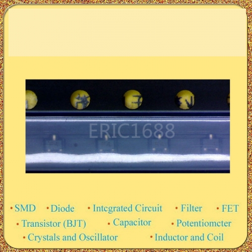 STC918K SOT-623 pen NPN triode printing: F4 AUK