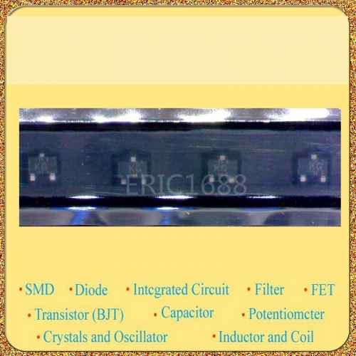 BRC123EMF SOT-523 NPN pen with damping printing: EM HITACHI