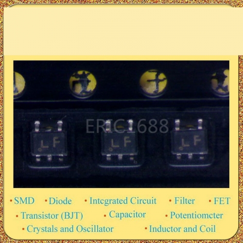 RT2C00M SOT-353 pen printing: LE - Composite Transistor