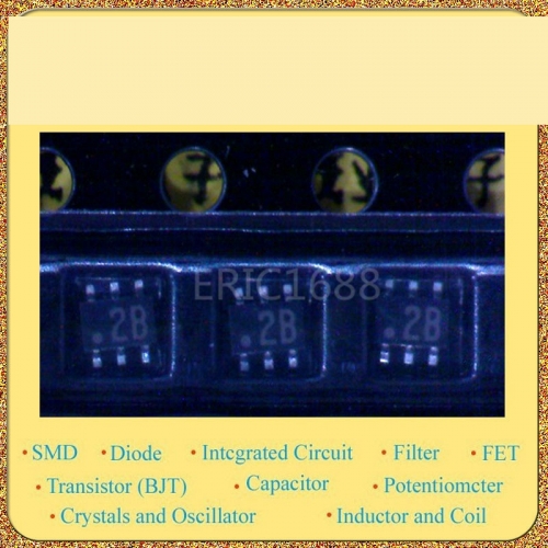 XP6401 SOT-363 pen printing: 5O - Composite Transistor