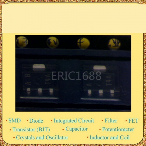 2SA1416T SOT-89 pen PNP triode printing: ABT SANYO