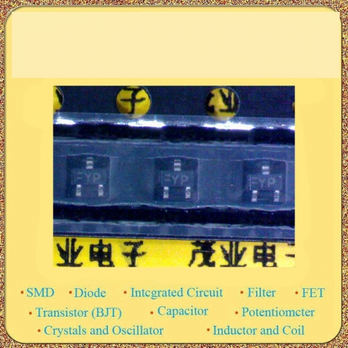 15C01S SOT-523 pen NPN triode printing: YP SANYO