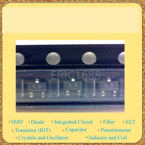 RN1302SU SOT-323 NPN pen with damping printing: XB -