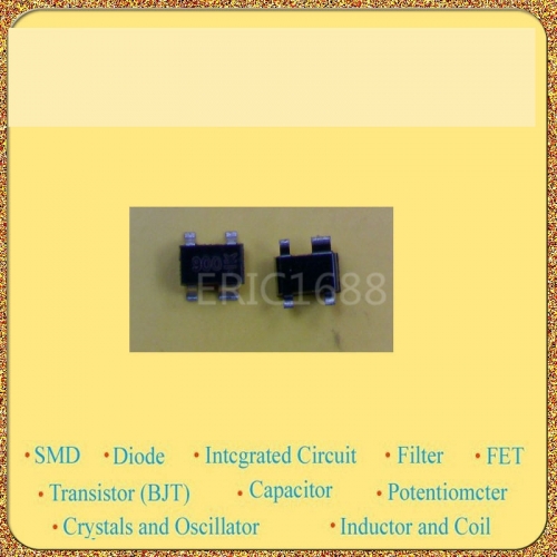 MBC13900T1 SOT-343 pen NPN triode screen: 900 ON