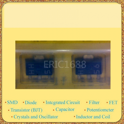 2SC3439 SOT-89 pen NPN triode printing: HH -