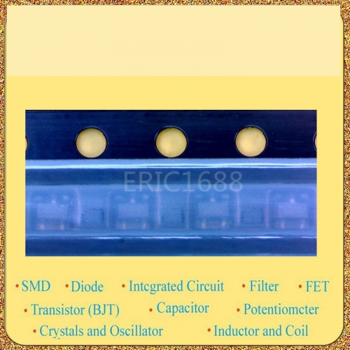 CHDTC144EEPT SOT-523 NPN pen with damping printing: WE CHENMKO