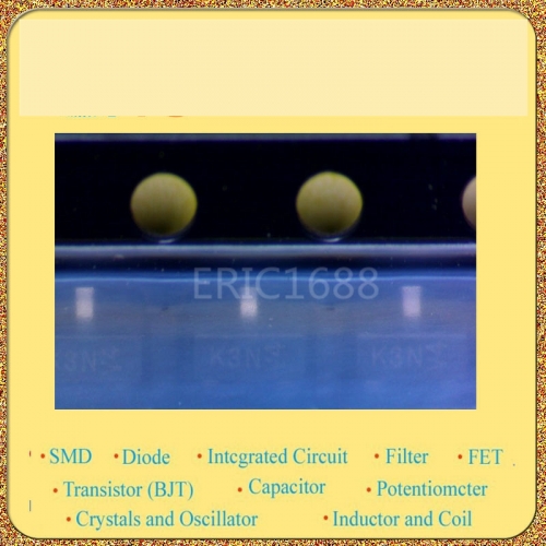 MMBT3906-7-F SOT-23 pen PNP triode printing: K3N DIODES