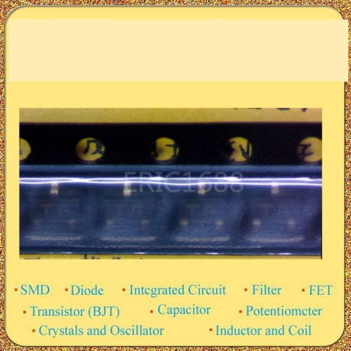 KTC3295A SOT-23 pen NPN triode printing: TA KEC