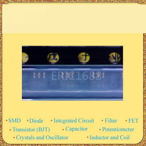 SMSC1368DW1T1 SOT-363 pen printing: E9 ON Composite Transistor