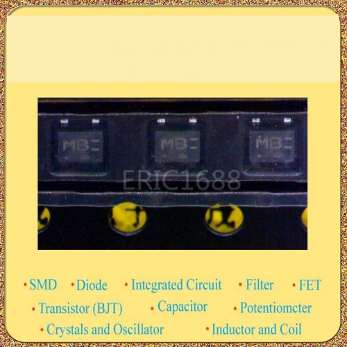 SBFP420M SOT-343 pen NPN triode printing: MB SANYO