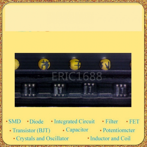 HTT1115STL SOT-563 pen printing: I HITACHI Composite Transistor