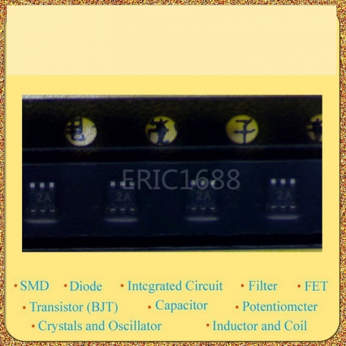 UPA841TC SOT-563 pen printing: 2A NEC Composite Transistor