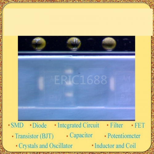 BCX52-16 SOT-89 pen PNP triode printing: AM NXP/PHILIPS