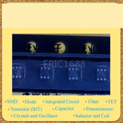 UPA831TC-T1-A SOT-563 pen composite triode screen: 24 NEC