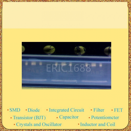 BCP72M SOT-153 pen printing: PA INFINEON Composite Transistor