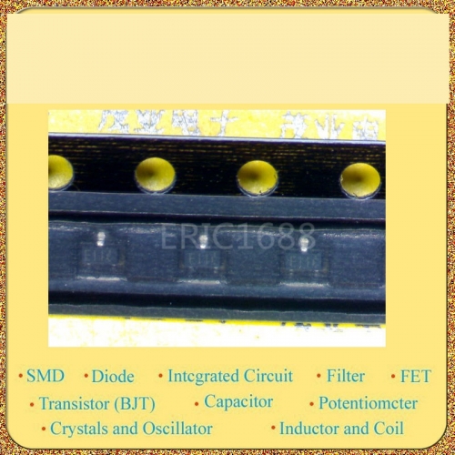 DTA113ZE SOT-523 PNP pen with damping printing: E11 ROHM