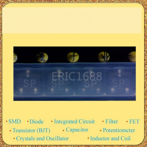 2SC3082K SOT-23 pen NPN triode printing: SP ROHM