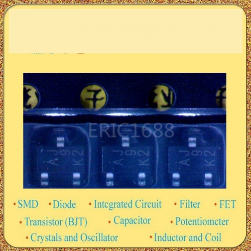 CPH3109-TL SOT-23 pen PNP triode printing: AJ SANYO