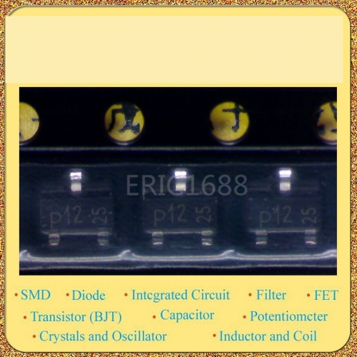 PDTC114TT SOT-23 NPN pen with damping screen: 12 NXP/-