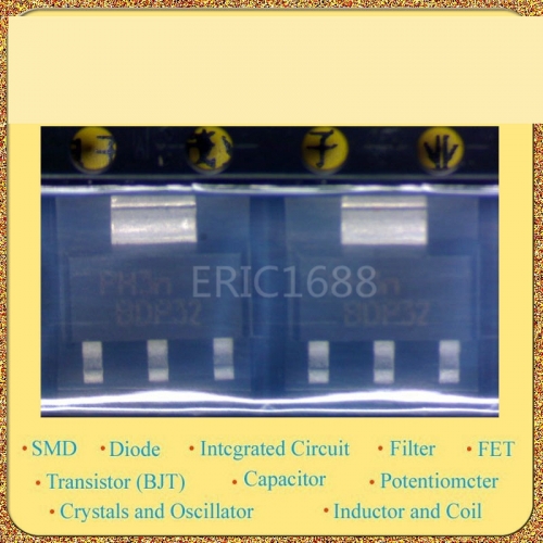 BDP32 SOT-223 pen PNP triode printing: BDP32 NXP/PHILIPS