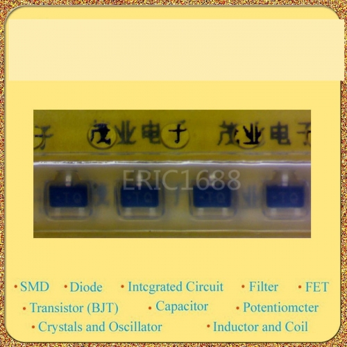 ISA1603AMI SOT-323 pen PNP triode printing: TQ -